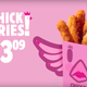 Illustration for article titled Burger King criticizes women's “pink tax,” but won't comment on its own pay equity